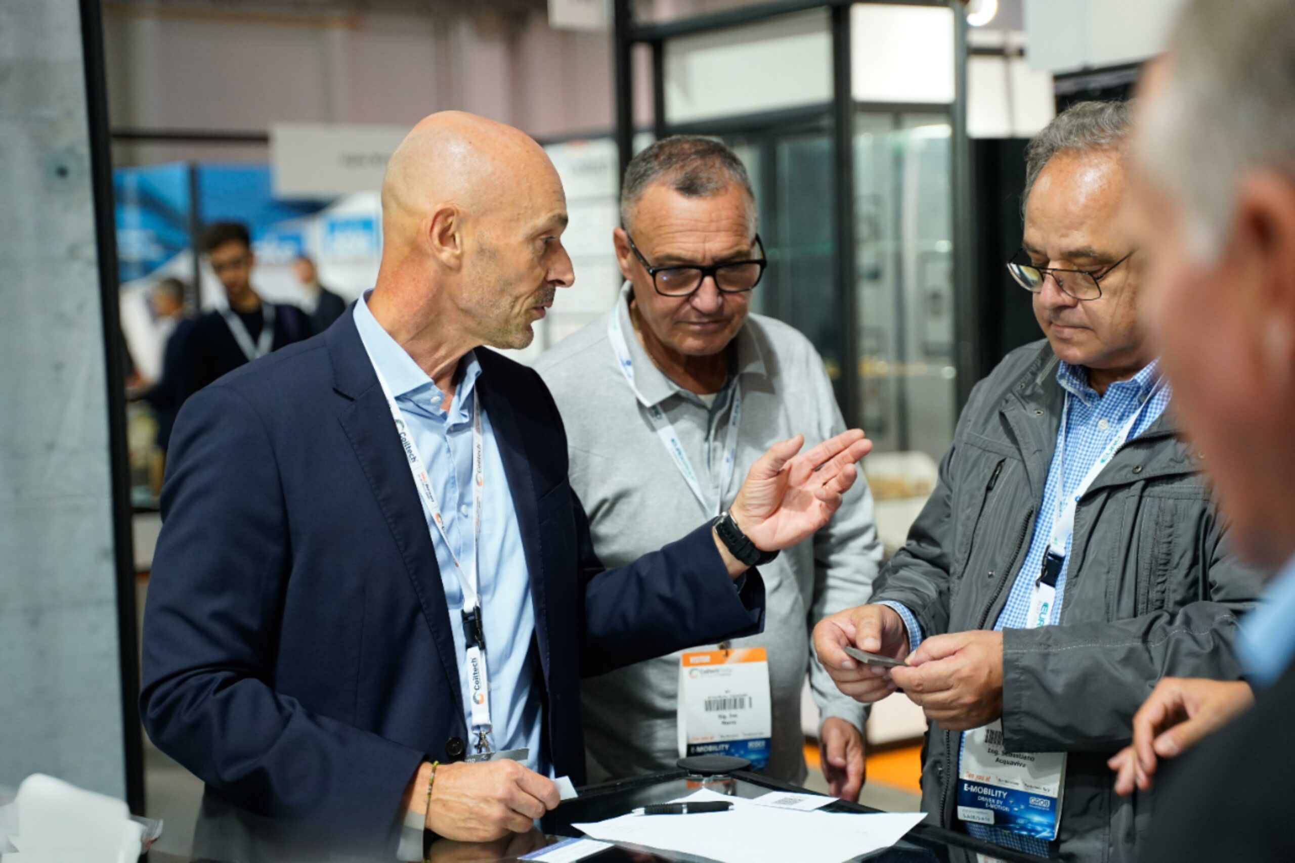 IMAG Consulting - expo 1