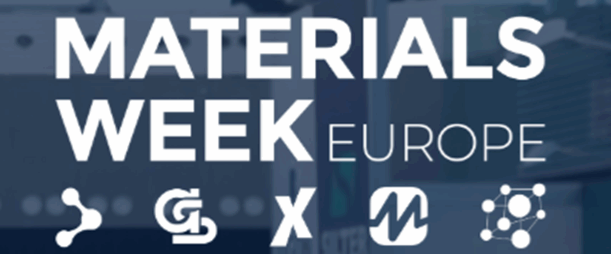 Materials Week 2025 Amsterdam