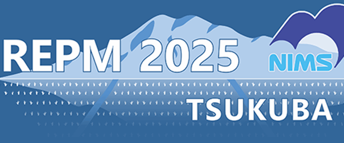 REPM conference 2025 Tsukuba