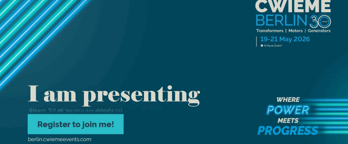 CWIEME 2026 CWIEME 2026 - Berlin