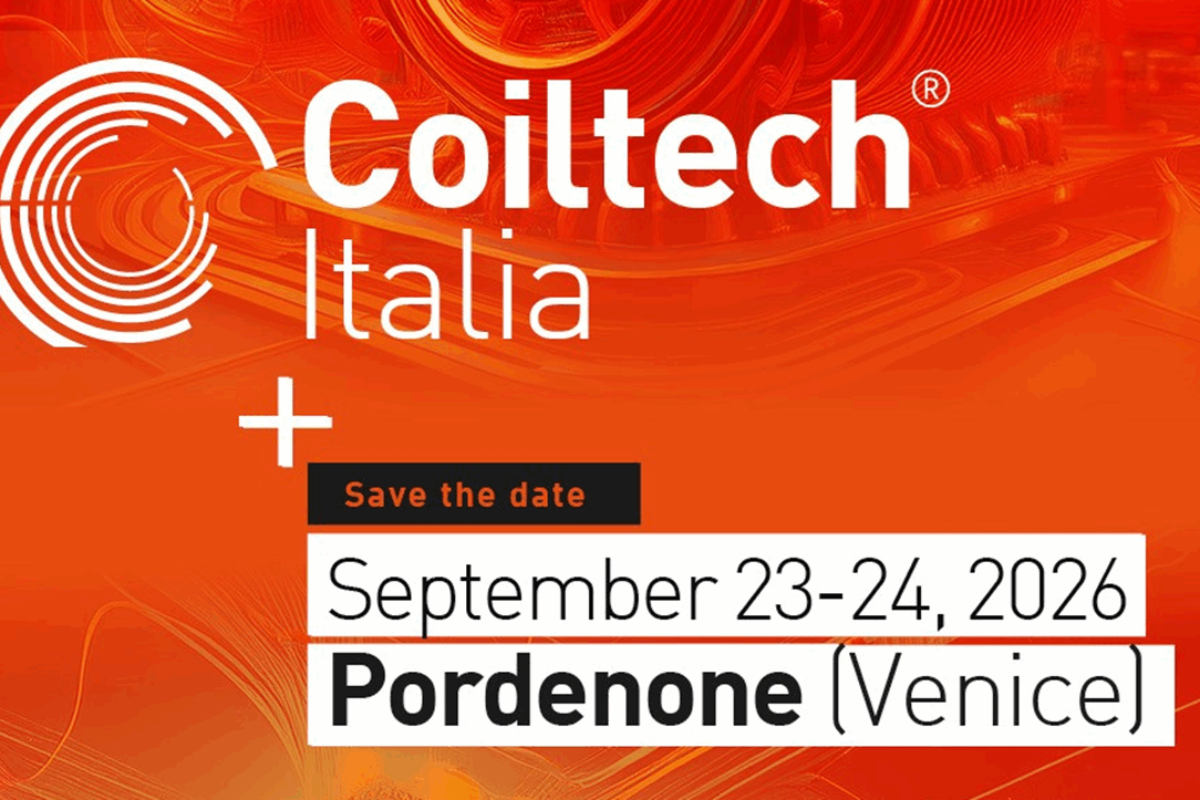 Coiltech Italy 2026 REIA - Conference 2026