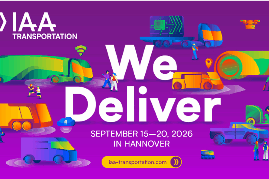 IAA Transportation 2026 SIA powertrain - Lille 2026