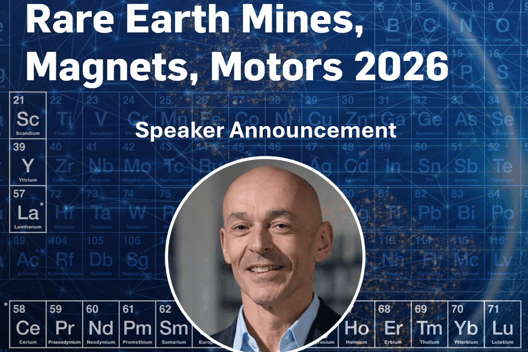 Adamas Conference - Mines to Motors - Toronto MMT Techdays June 2026